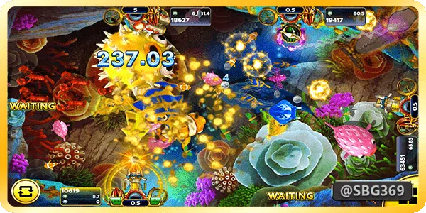 joker gaming fish online game mobile new version
