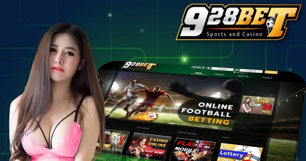 928bet เข้าสู่ระบบ