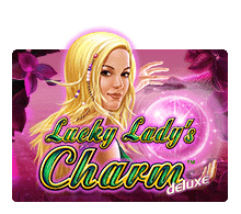 Lucky Lady Charm