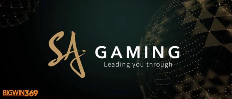 SA Gaming : เข้าสู่ระบบ Casino online สมัคร FREE เครดิต2020