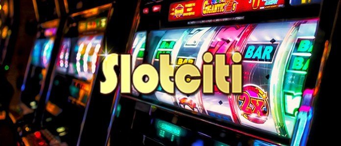 Slotciti 888