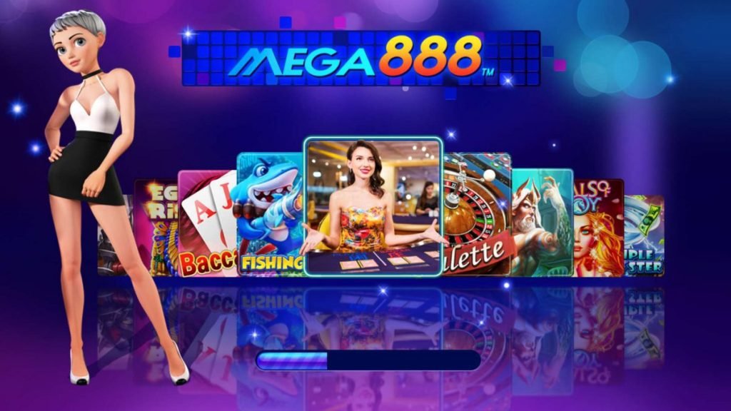 mega888 เล่นผ่านเว็บ