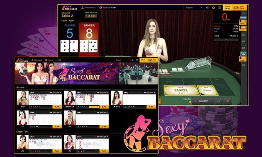 sexy baccarat online 1