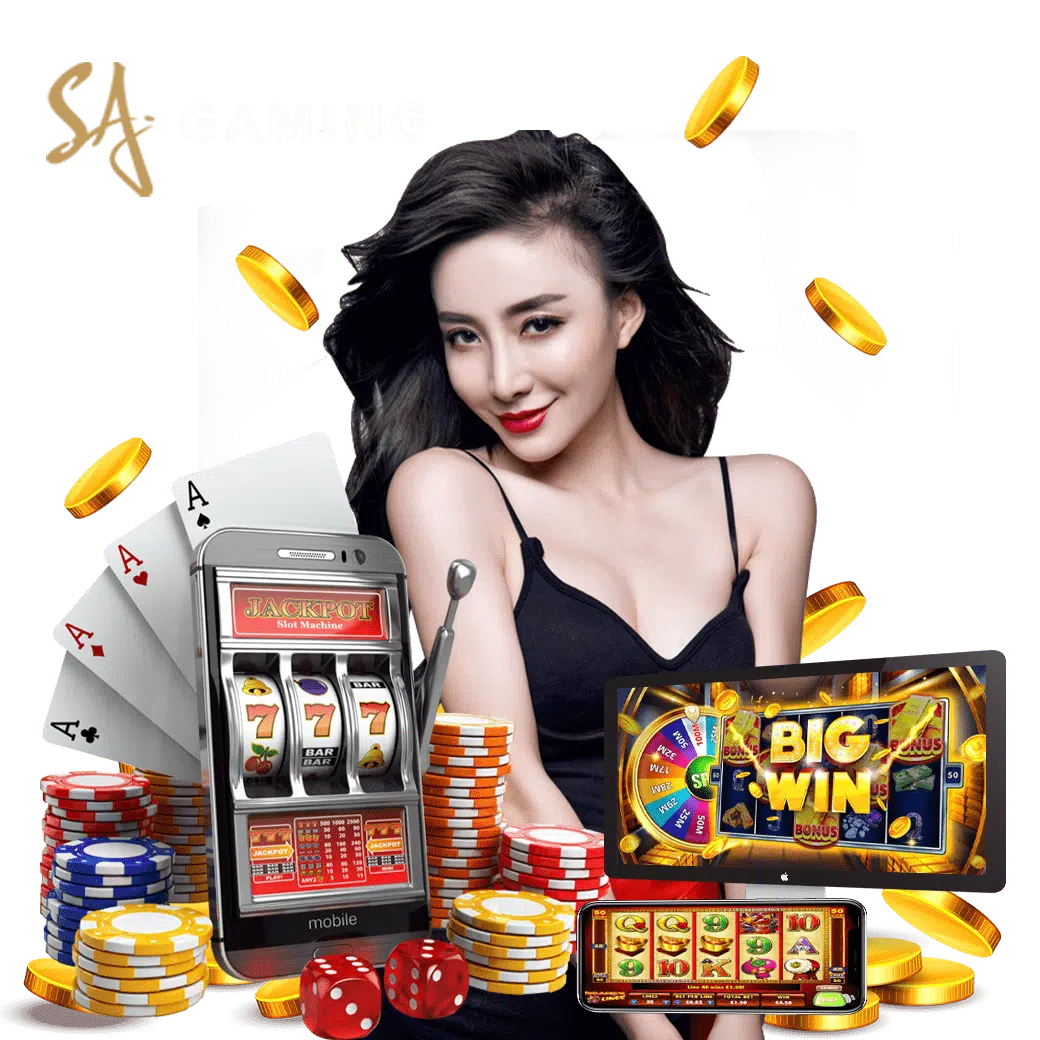 SA Gaming-BIGWIN369-คาสิโนออนไลน์8