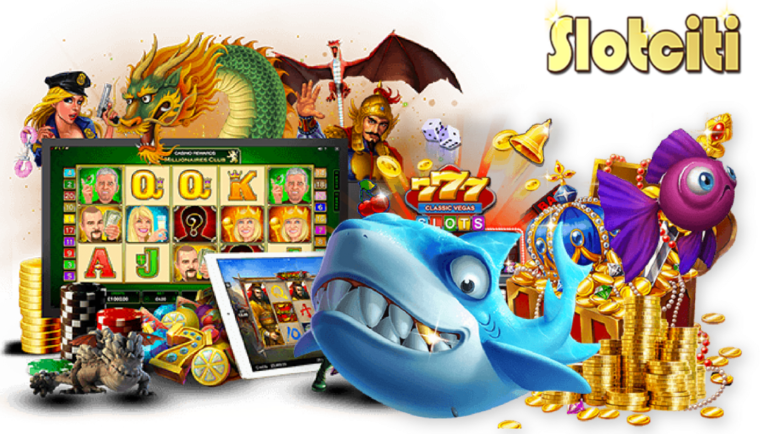 Slotciti ดาวน์โหลด3