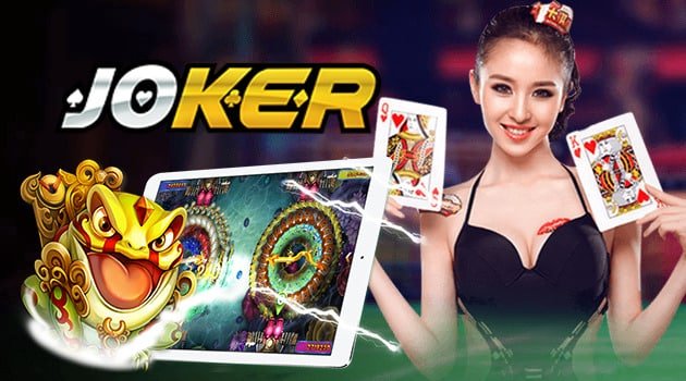 สล็อตออนไลน์ joker gaming 2