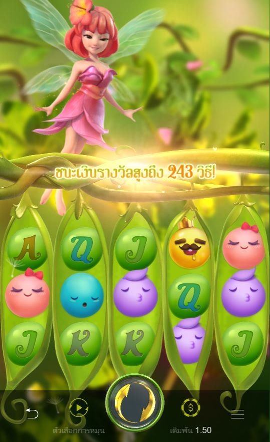 Pg slot-สล็อต peas fairy