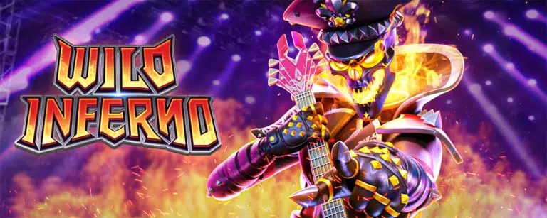 Pg slot สมัคร : game slot Wild Inferno สล็อตแตกง่าย2020 Auto