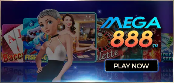 mega888 slot สมัครเมก้า888 เกมออนไลน์สำหรับ Android หรือ iOS