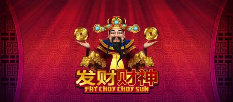 SLOTXO สมัครสล็อต Fat Choy Choy Sun : Free รับโบนัส100 2021