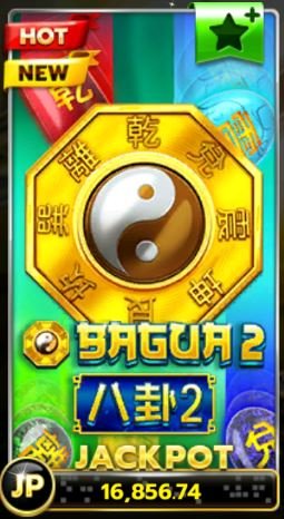 Slotxo-Bagua2-login