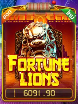 Pussy888 ทางเข้า Fortune Lion เล่นพุซซี่888 Free : โบนัส2021