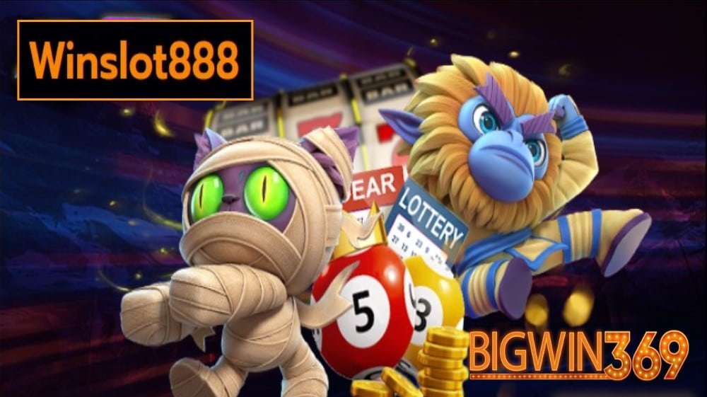 Winslot888 เกมส์ยอดนิยม