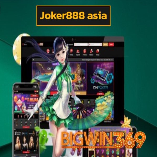 Joker888 asia วอเลท