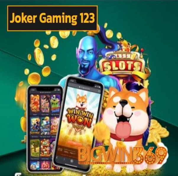 Joker Gaming 123 สมัคร