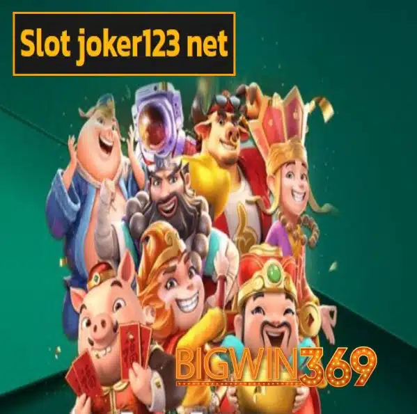 Slot joker123 net สมัคร