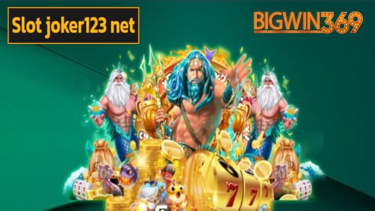 Slot joker123 net เข้าสู่ระบบ