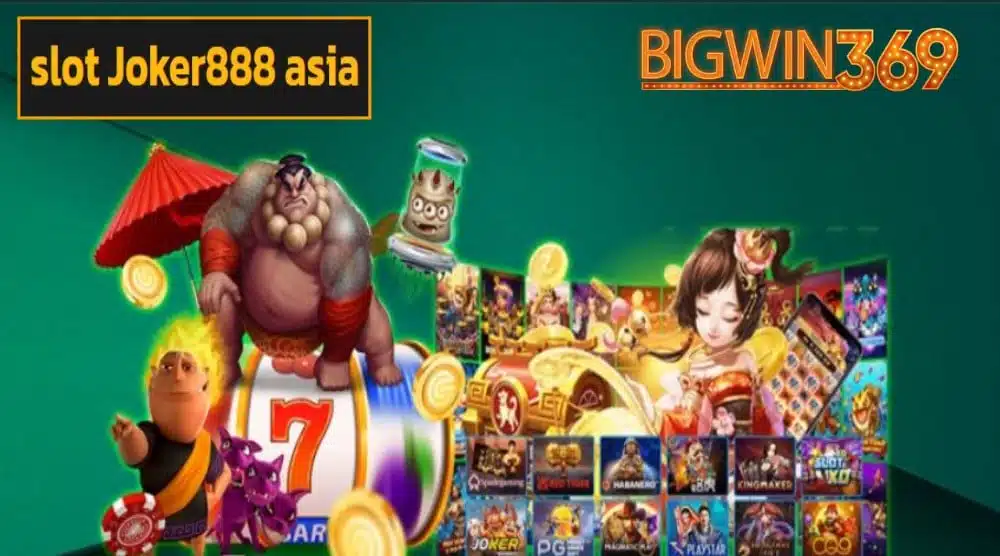 slot Joker888 asia game
