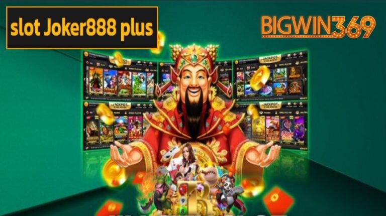 slot Joker888 plus เว็บตรง