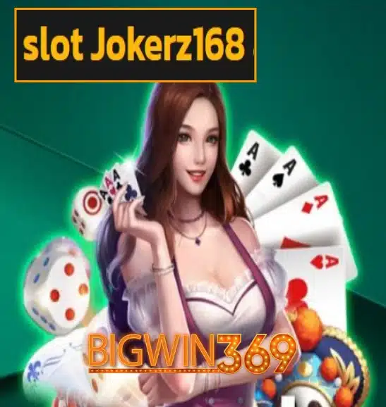 slot Jokerz168 สมัคร