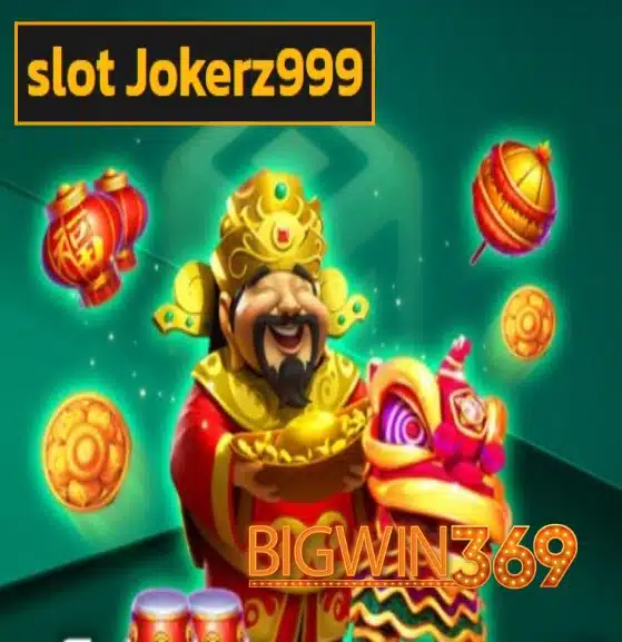 slot Jokerz999 game