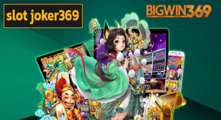 slot joker369 เว็บตรง