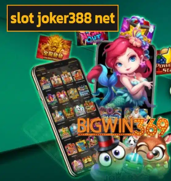 slot joker388 net สมัคร