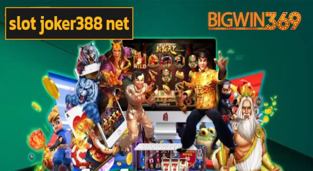 slot joker388 net เว็บตรง