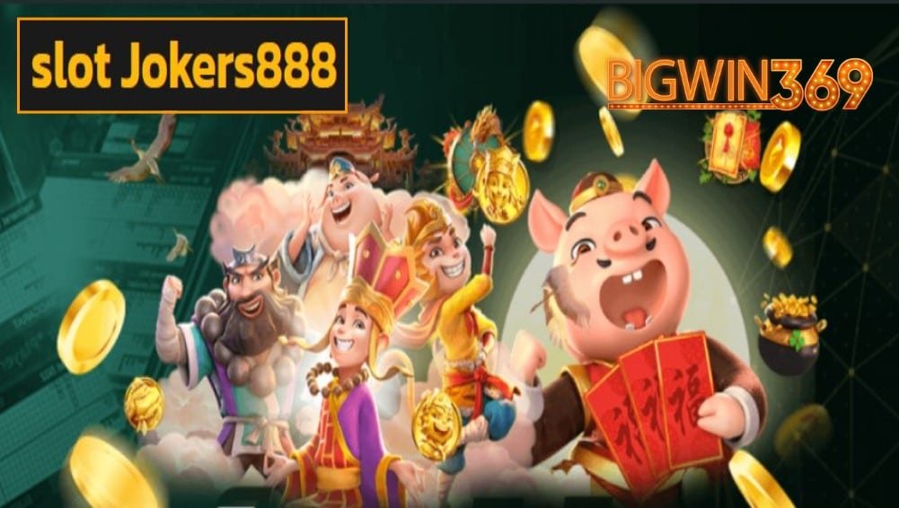 slot Jokers888 เข้าสู่ระบบ