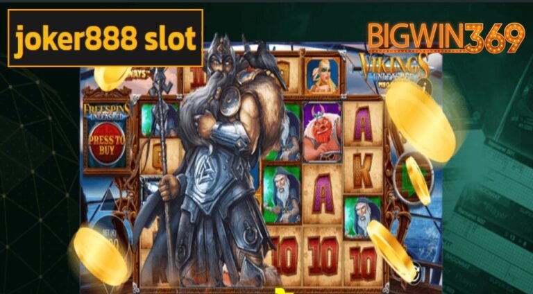 joker888 slot เข้าสู่ระบบ