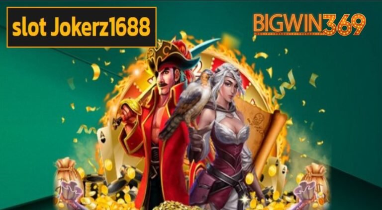 slot Jokerz1688 เว็บตรง