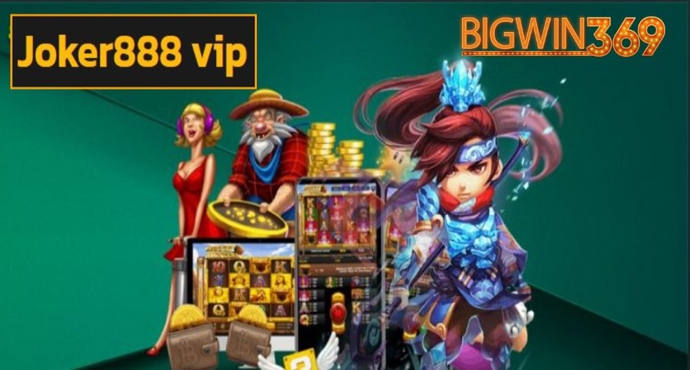 Joker888 vip game