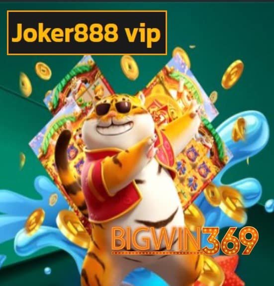 Joker888 vip สมัคร