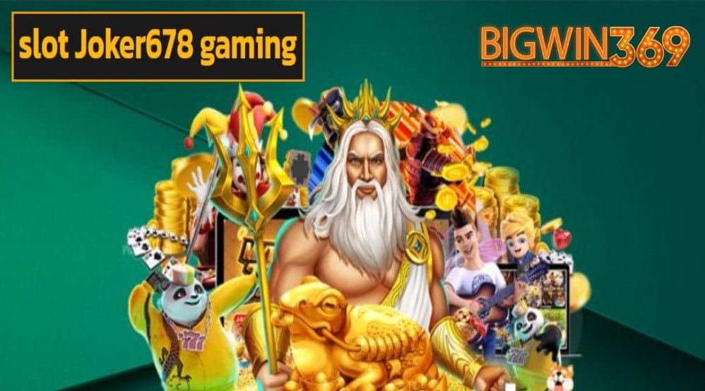 slot Joker678 gaming เว็บตรง