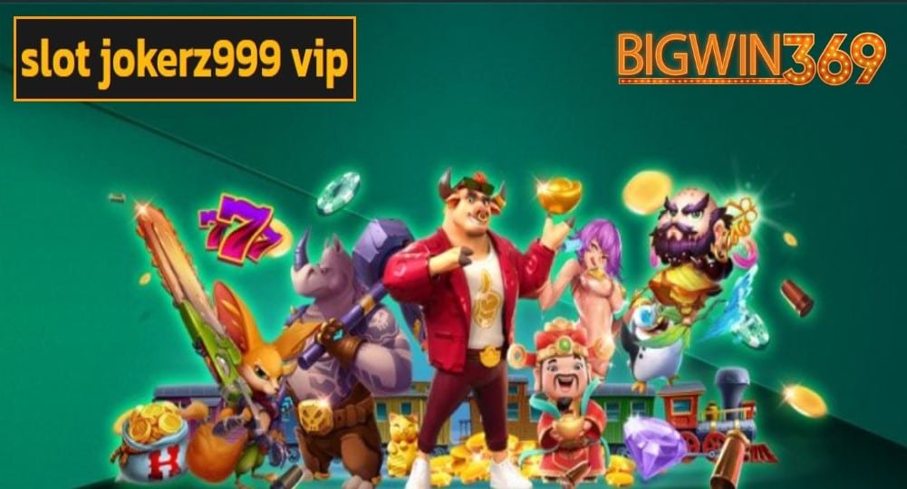 slot jokerz999 vip game