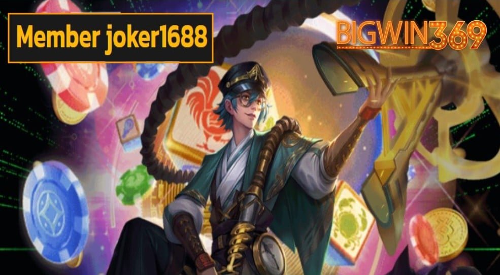 Member joker1688 game