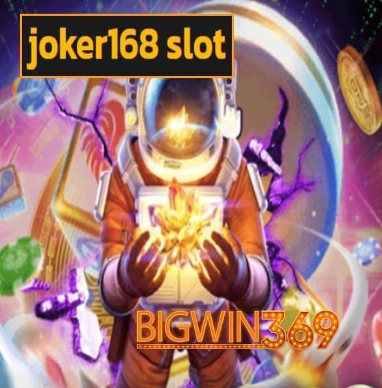 joker168 slot สมัคร