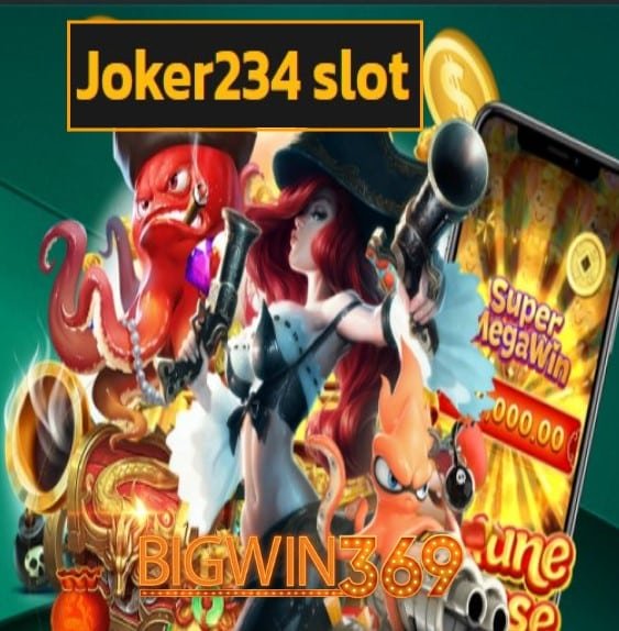 Joker234 slot สมัคร