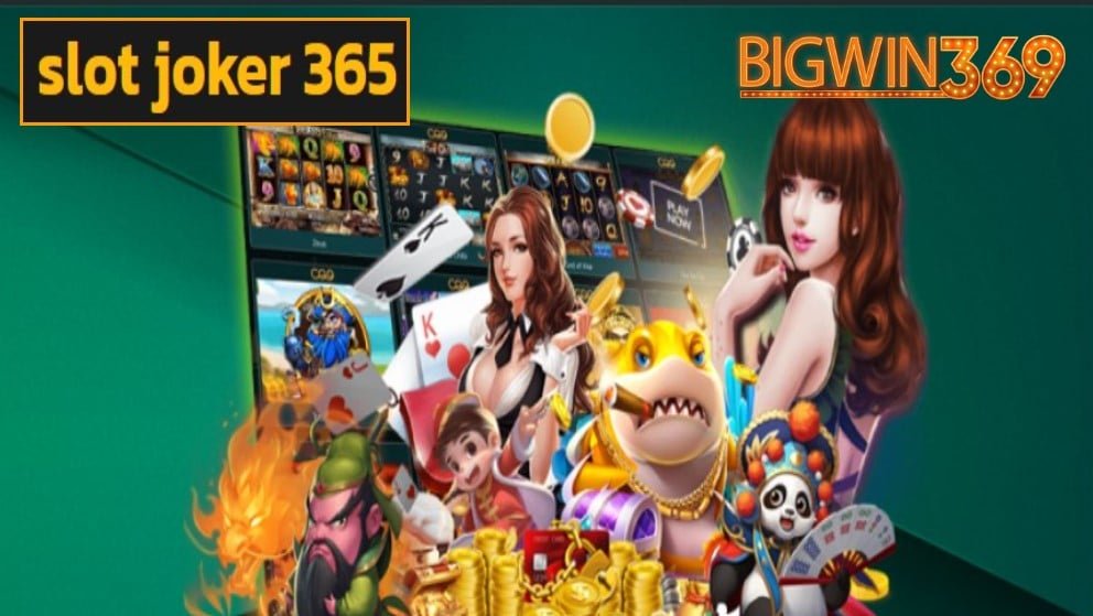 slot joker 365 เข้าสู่ระบบ