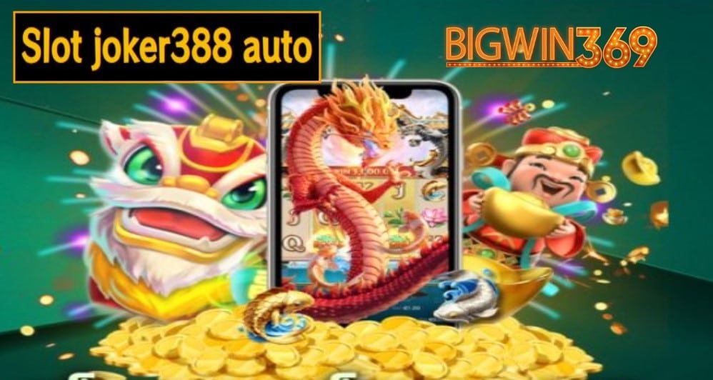 Slot joker388 auto game