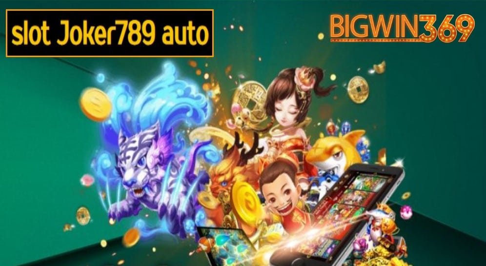 slot Joker789 auto game