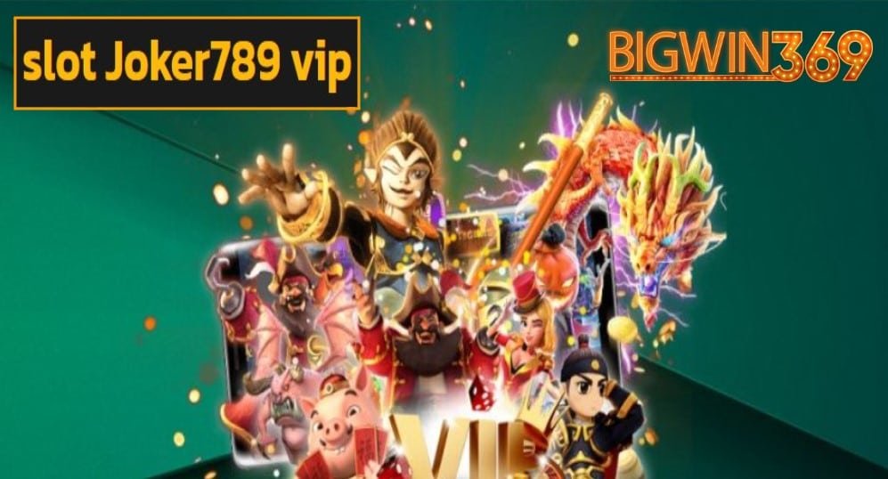 slot Joker789 vip game